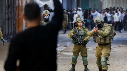 Delapan Warga Palestina Terluka dalam Serangan Zionis ke Nablus