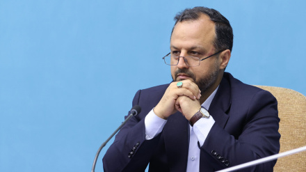 伊朗经济事务与财政部长访问北京