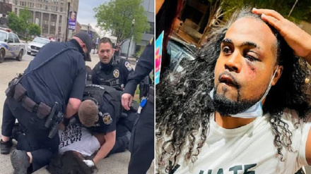 Тысячи чернокожих были убиты полицией США