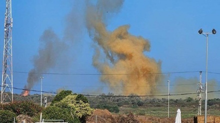 Ledakan Guncang Gudang Amunisi Israel di Herzliya