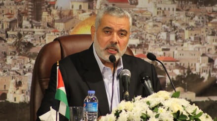 هنیه: طوفان الاقصی، عملیاتی کاملا فلسطینی است