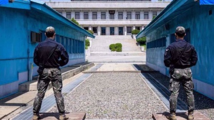  US Army soldier reportedly flees to North Korea 