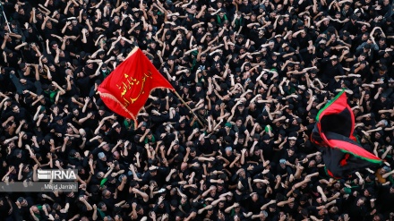 (FOTO) Terminate processioni Ashrua, e' il tempo di 