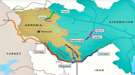 Հայաստանը՝ Հյուսիս-Հարավ միջանցքի նոր դերակատարն է դառնում