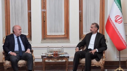 Iran ready to back any regional initiative on Afghanistan: FM