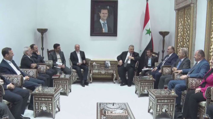 Iran, Syria to boost judicial cooperation