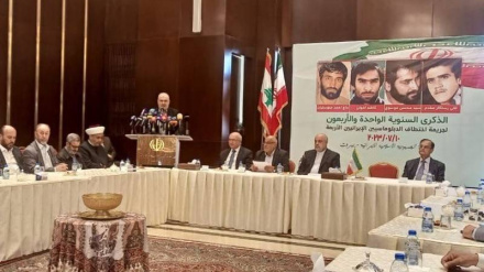 Ambasadori i Iranit në Bejrut:   Çështja e katër diplomatëve iranianë të rrëmbyer po ndiqet me seriozitet
