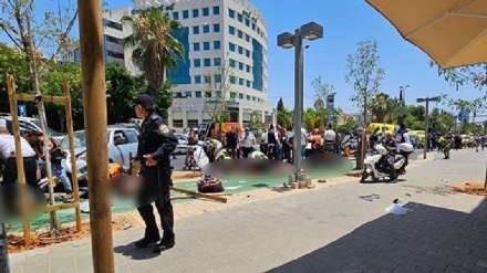 חמאס: הפיגוע בתל אביב - התגובה הראשונה לפשעי הכיבוש בג'נין