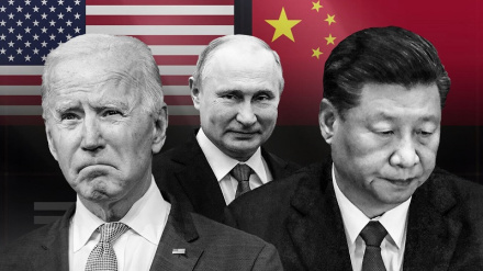 Kwa nini Marekani ina hasira kuhusu ushirikiano kati ya China na Russia?