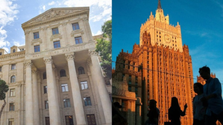 ՌԴ ԱԳՆ-ի այս հայտարարությունը չի համապատասխանում Բաքու-Մոսկվա դաշնակցային համագործակցության հռչակագրին և Պուտինի ելույթներին. Ադրբեջանի ԱԳՆ