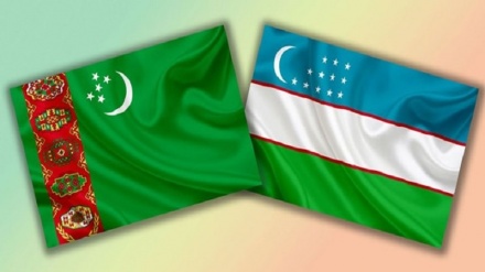 دیدار مقامات ترکمنستان و ازبکستان