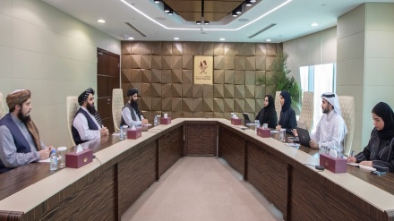 قطر له افغانانو سره د مرستو لپاره پر یو میکانیزم کار کوي