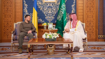 Saudia yaitisha mkutano wa nchi 40 kujadili vita vya Ukraine bila kuialika Russia