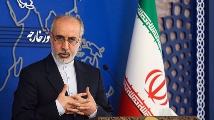 Iran in contact with Armenia, Azerbaijan to ease tensions