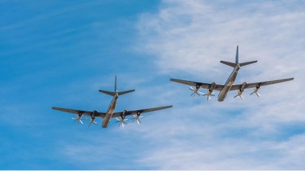 Danimarka intercepton bombarduesit rusë dhe rusët avionin luftarak norvegjez