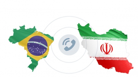 Iran, Brazil FMs confer on mutual ties