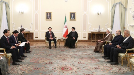 Pres. Raeisi: Iran took great strides in neutralizing sanctions