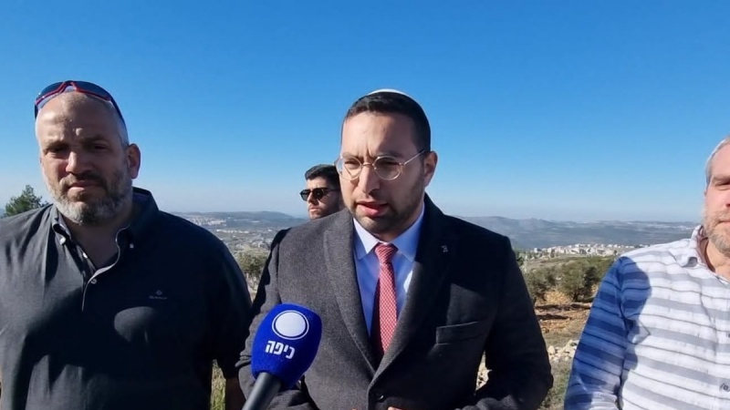 השר וסרלאוף: לא נקפיא התנחלויות בשביל שלום מדומה עם סעודיה