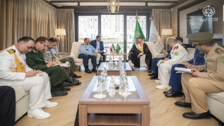 Maafisa wa kijeshi wa Iran, Saudia wajadiliana kuhusu ushirikiano