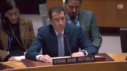 US forces supplied terrorists with chemical weapons to implicate Syria: Envoy
