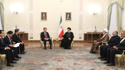 د خپلواکي غوښتنې روحیه د ایران او ویتنام ملتونوګډ ټکي دي 