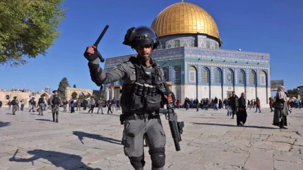 Menschenrechtsgruppe: Israel treibt al-Quds-Judaisierung durch Verhaftungen und Vertreibungen von Palästinensern voran 