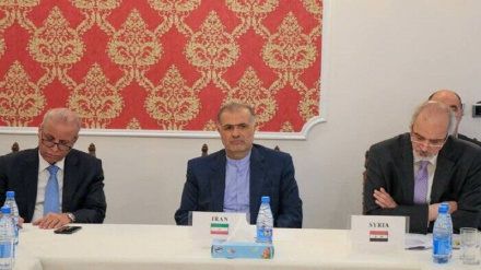 په مسکو کې د ۱۲ هېوادونو د استازو په حضور کې د قرآنکریم د سپکاوي پر ضد ډیپلوماتیکه غونډه