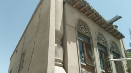 د آغاخان کلتوري بنسټ په غزني کې د باباجي تاریخي جومات رغوي