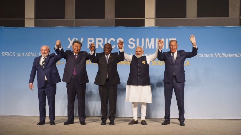 BRICS leaders agree on expansion, set to announce guidelines
