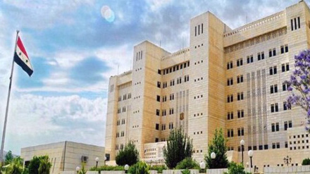 Syria urges UN action after Israel's 'terrorist' attack kills 4 soldiers