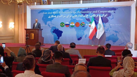 Amir-Abdollahian: Iran ist zuverlässiger und einflussreicher Partner der BRICS