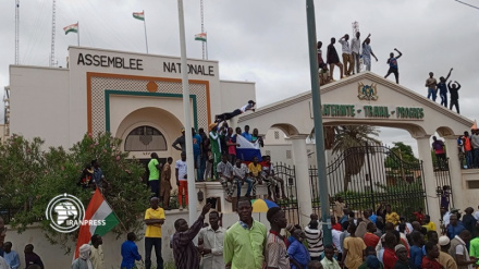 Париж: о военном вмешательстве в Нигер решения пока не принято