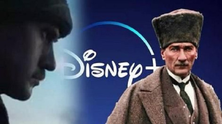 Disney+ հարթակից հեռացվել է «Աթաթուրք» սերիալը