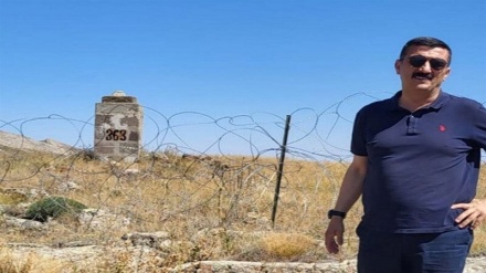 Türk milletvekilinin İran sınırlarına yasadışı girişi