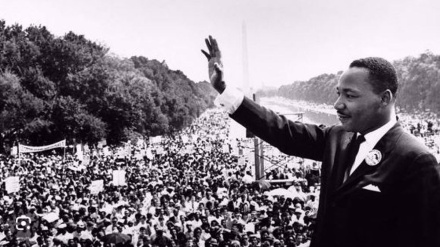  Marcia a Washington per celebrare 60esimo anniversario discorso di Martin Luther King