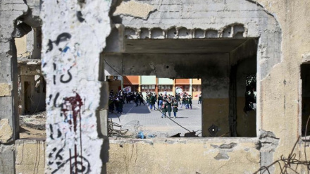 Израильские военные разрушили школу в Рамалле