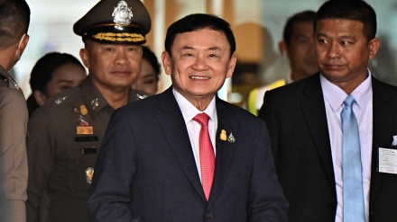  Thai ex-PM Thaksin jailed for 8 years upon return from self-exile 