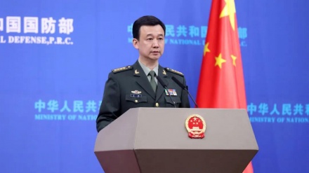 中国、「日本は中露の軍事への干渉やめるべき」