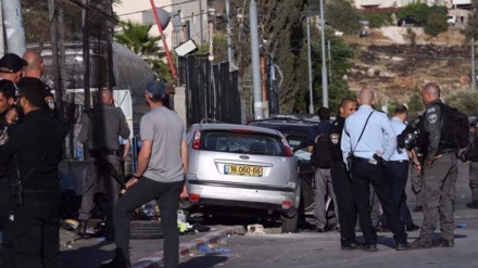 Un enfant palestinien de 4 ans renversé par un colon