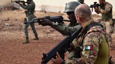 Niger, si spacca fronte occidentale, Italia: 