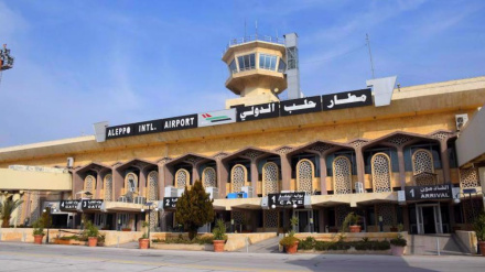 Syria says Aleppo airport out of service after Israeli 'aggression'