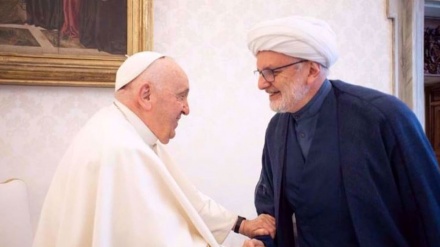 Le pape François a qualifié de 