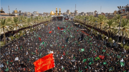 FM: Arba’een march to Karbala angers, scares enemies 