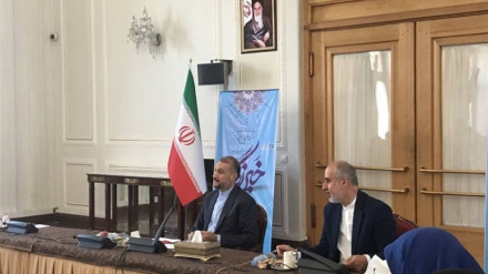 אמיר עבדולהיאן: מעולם לא נטשנו את המשא ומתן