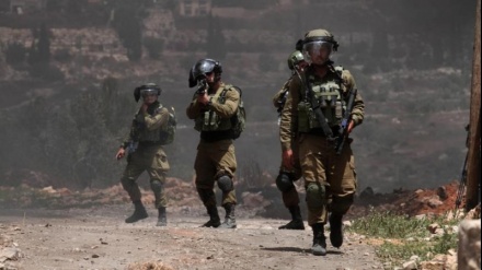 इस्राईली सैनिकों की फ़ायरिंग, फ़िलिस्तीनी नौजवान शहीद