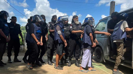 জামায়াতুল শারক্বীয়া নিষিদ্ধ, যাত্রা শুরু ইমাম মাহমুদের কাফেলার, বিস্ফোরক সরঞ্জামসহ আটক ১০