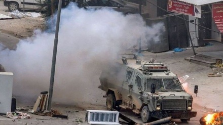 Sulmi i forcave sioniste në “Ramallah” dhe shkatërrimi i një shkolle palestineze