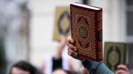 ドイツで、コーラン侮辱行為に抗議する集会実施