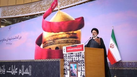 Раиси: Присутствие сил Исламской Республики Иран в регионе служит фактором безопасности