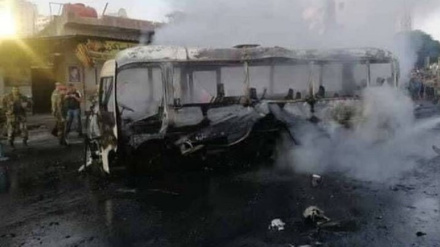 د سوریې ۳۰ پوځیانو ته مرګ ژوبله